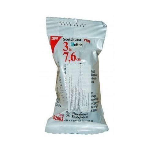 Бинт Скотчкаст плюс іммобілізіруючий полімерний 7,6 см*3,6 м в місті Запоріжжя : ціни, характеристика. - фото №1 Бинт Скотчкаст плюс іммобілізіруючий полімерний 7,6 см*3,6 м в місті Запоріжжя : ціни, характеристика.