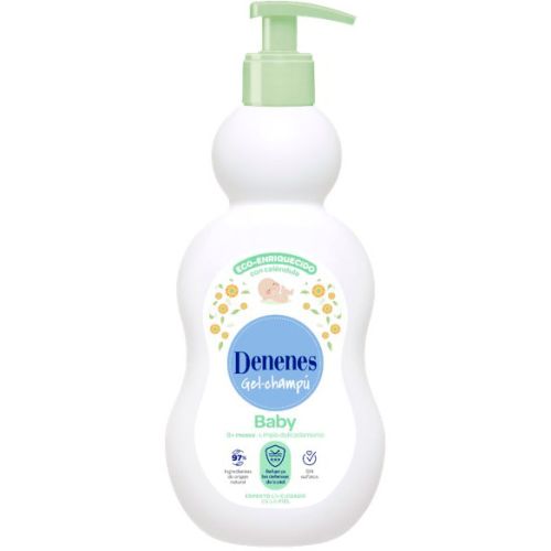 Гель-шампунь Denenes (Дененес) дитячий Baby 400 мл в інтернет-аптеці - фото №1 Гель-шампунь Denenes (Дененес) дитячий Baby 400 мл в інтернет-аптеці