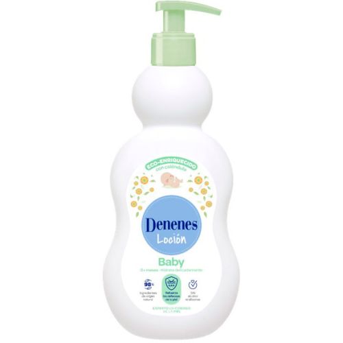 Молочко Denenes (Дененес) для тела детское Baby 400 мл ADD - фото №1 Молочко Denenes (Дененес) для тела детское Baby 400 мл ADD