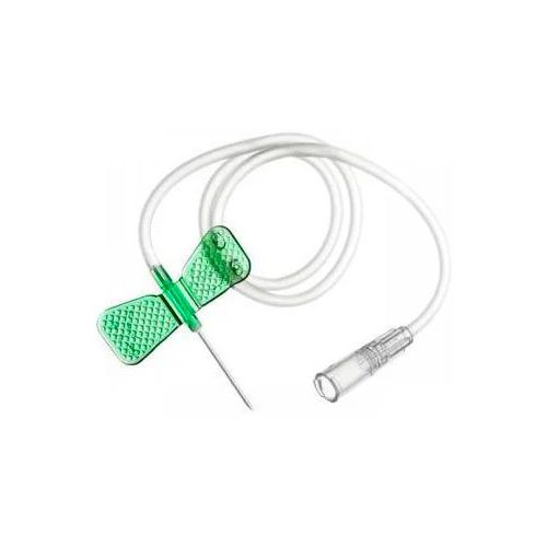 Катетер внутрішньовенний Метелик 22G, 1 шт. в місті Львів : ціни, характеристика. - фото №1 Катетер внутрішньовенний Метелик 22G, 1 шт. в місті Львів : ціни, характеристика.