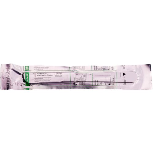 Скальпель хірургічний Medicare розмір 21 стерильний №1 в місті Львів : ціни, характеристика. - фото №1 Скальпель хірургічний Medicare розмір 21 стерильний №1 в місті Львів : ціни, характеристика.