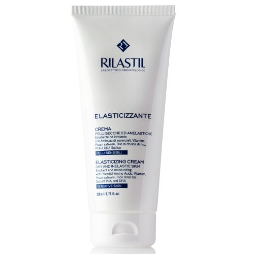 Крем Rilastil (Риластил) интенсивный для повышения эластичности сухой кожи 200 мл в интернет-аптеке - фото №1 Крем Rilastil (Риластил) интенсивный для повышения эластичности сухой кожи 200 мл в интернет-аптеке