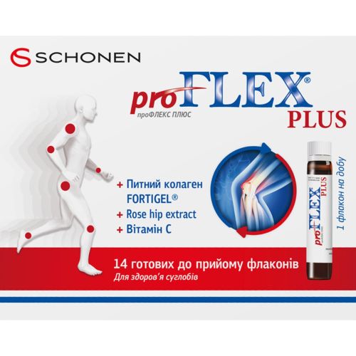 ПроФлекс Плюс розчин по 25 мл флакон №14 в місті Одеса : ціни, характеристика. - фото №1 ПроФлекс Плюс розчин по 25 мл флакон №14 в місті Одеса : ціни, характеристика.