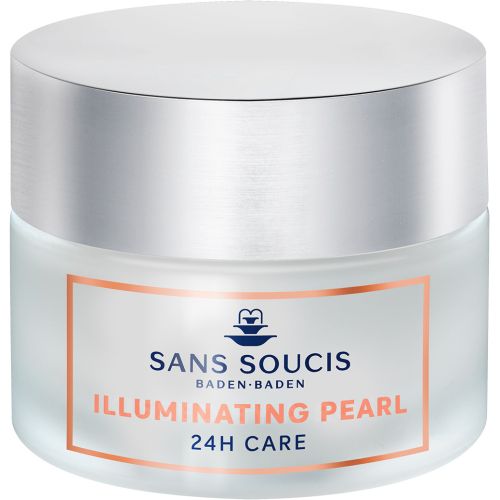 Догляд Sans Soucis (Сан Сусі) Illuminating Pearl 24h підтягуючий для сяйва нормальної шкіри 50 мл в Україні - фото №1 Догляд Sans Soucis (Сан Сусі) Illuminating Pearl 24h підтягуючий для сяйва нормальної шкіри 50 мл в Україні