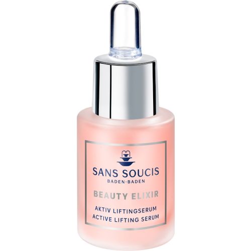 Сыворотка Sans Soucis (Сан Суси) Beauty Elixirs Активный Лифтинг 15 мл цена - фото №1 Сыворотка Sans Soucis (Сан Суси) Beauty Elixirs Активный Лифтинг 15 мл цена