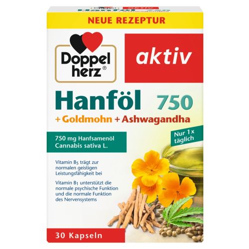 Доппельгерц Актив Коноплі олія капсули №30 в місті Львів : ціни, характеристика. - фото №1 Доппельгерц Актив Коноплі олія капсули №30 в місті Львів : ціни, характеристика.