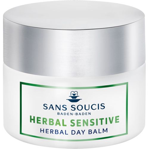 Бальзам Sans Soucis (Сан Суси) Herbal Sensitive дневной для чувствительной, сухой кожи 50 мл в городе Одесса : цены, характеристики. - фото №1 Бальзам Sans Soucis (Сан Суси) Herbal Sensitive дневной для чувствительной, сухой кожи 50 мл в городе Одесса : цены, характеристики.