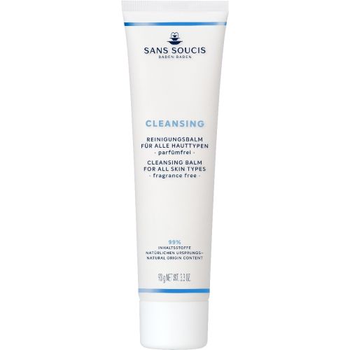 Бальзам Sans Soucis (Сан Суси) очищающий для лица 100 мл в аптеке - фото №1 Бальзам Sans Soucis (Сан Суси) очищающий для лица 100 мл в аптеке
