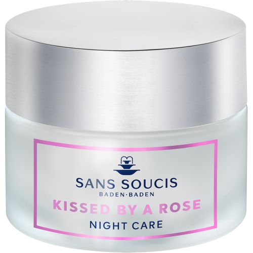 Догляд Sans Soucis (Сан Сусі) Kissed By a Rose нічний з стовбуровими клітинами троянди 50 мл в Україні - фото №1 Догляд Sans Soucis (Сан Сусі) Kissed By a Rose нічний з стовбуровими клітинами троянди 50 мл в Україні