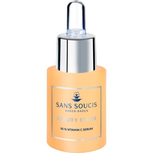 Сыворотка Sans Soucis (Сан Суси) Beauty Elixir 10% Витамина C 15 мл фото - фото №1 Сыворотка Sans Soucis (Сан Суси) Beauty Elixir 10% Витамина C 15 мл фото