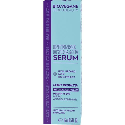 Сыворотка Bio:Vegane (Био Веган) для лица интенсивное увлажнение 15 мл в аптеке - фото №1 Сыворотка Bio:Vegane (Био Веган) для лица интенсивное увлажнение 15 мл в аптеке
