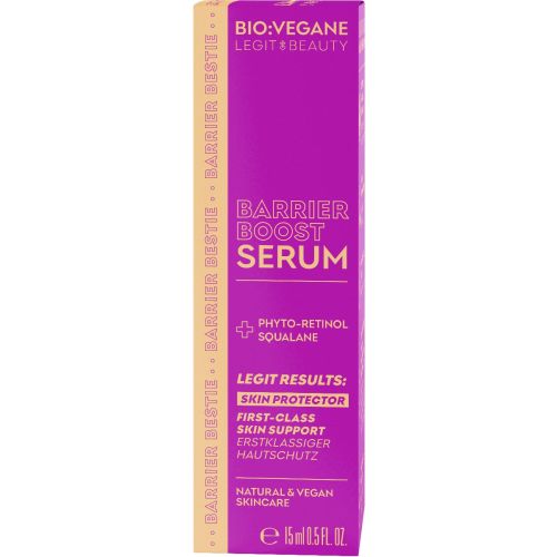 Сыворотка Bio:Vegane (Био Веган) для лица повышение защитного барьера кожи 15 мл купить - фото №1 Сыворотка Bio:Vegane (Био Веган) для лица повышение защитного барьера кожи 15 мл купить