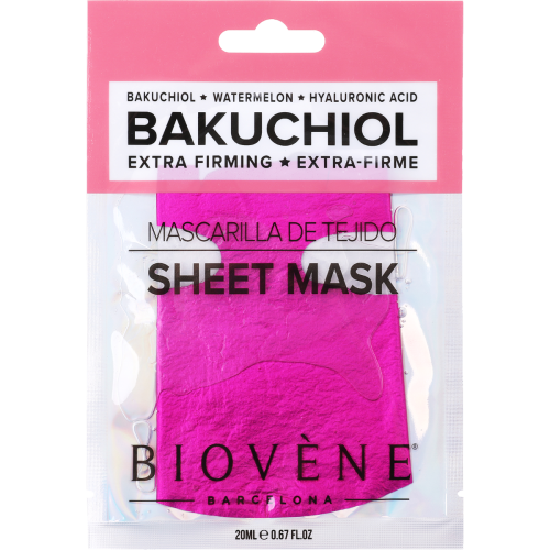 Маска Biovene (Биовен) тканевая бакучиол укрепляющая 1 шт. фото - фото №1 Маска Biovene (Биовен) тканевая бакучиол укрепляющая 1 шт. фото