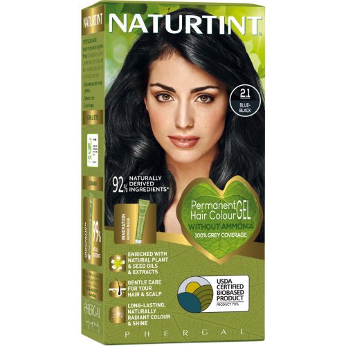 Краска Naturtint (Натуртинт) для волос №2.1 тон Сине-черный заказать - фото №1 Краска Naturtint (Натуртинт) для волос №2.1 тон Сине-черный заказать