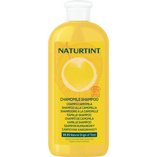 Шампунь Naturtint (Натуртинт) ромашковый для светлых волос 330 мл в аптеке - фото №1 Шампунь Naturtint (Натуртинт) ромашковый для светлых волос 330 мл в аптеке