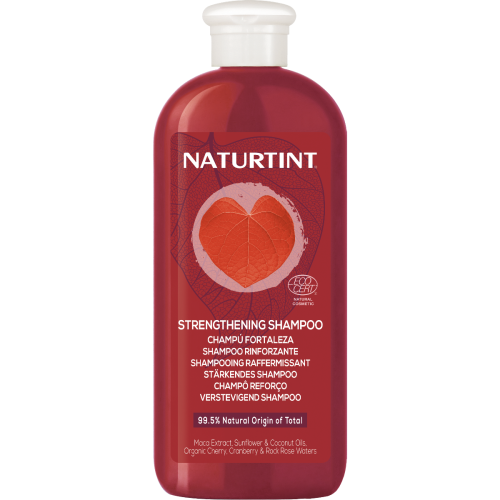 Шампунь Naturtint (Натуртинт) укрепляющий для слабых волос 330 мл в интернет-аптеке - фото №1 Шампунь Naturtint (Натуртинт) укрепляющий для слабых волос 330 мл в интернет-аптеке
