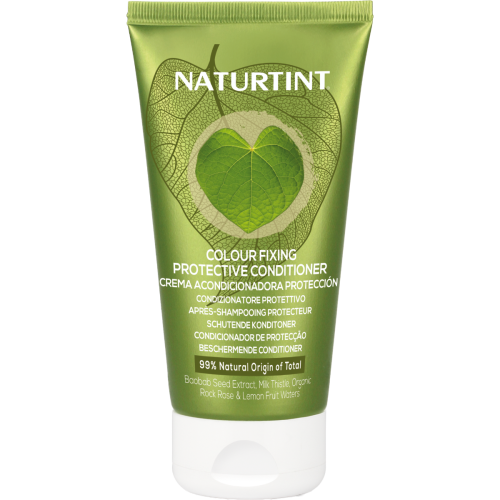 Кондиционер Naturtint (Натуртинт) защитный для фиксации цвета для окрашенных, сухих волос 150 мл заказать - фото №1 Кондиционер Naturtint (Натуртинт) защитный для фиксации цвета для окрашенных, сухих волос 150 мл заказать