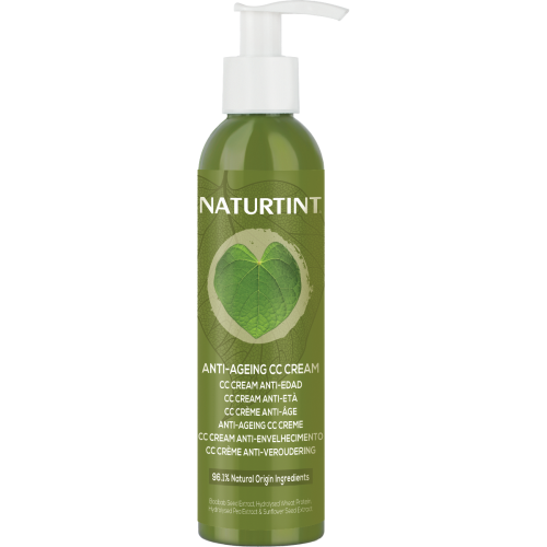 Крем Naturtint (Натуртинт) для волос CC антивозрастной 200 мл купить - фото №1 Крем Naturtint (Натуртинт) для волос CC антивозрастной 200 мл купить
