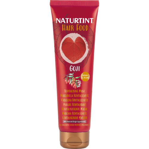 Маска Naturtint (Натуртинт) восстанавливающая из годжи для тусклых волос 150 мл недорого - фото №1 Маска Naturtint (Натуртинт) восстанавливающая из годжи для тусклых волос 150 мл недорого