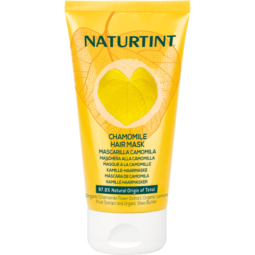 Маска Naturtint (Натуртинт) ромашковая для светлых волос 150 мл цена - фото №1 Маска Naturtint (Натуртинт) ромашковая для светлых волос 150 мл цена