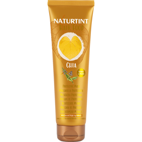 Маска Naturtint (Натуртинт) защитная с чиа для сухих, поврежденных волос 150 мл купить - фото №1 Маска Naturtint (Натуртинт) защитная с чиа для сухих, поврежденных волос 150 мл купить