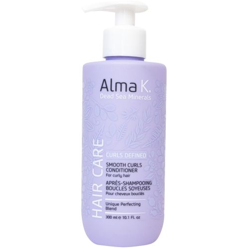 Кондиционер Alma K. (Алма К.) гладкие локоны для кудрявых волос 300 мл ADD - фото №1 Кондиционер Alma K. (Алма К.) гладкие локоны для кудрявых волос 300 мл ADD