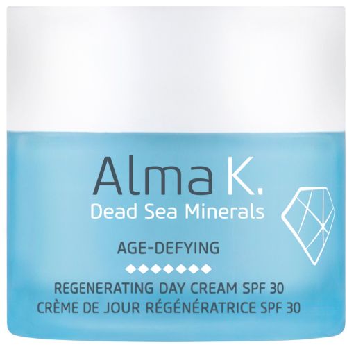 Крем Alma K. (Алма К.) для обличчя денний відновлюючий SPF30 50 мл ADD - фото №1 Крем Alma K. (Алма К.) для обличчя денний відновлюючий SPF30 50 мл ADD
