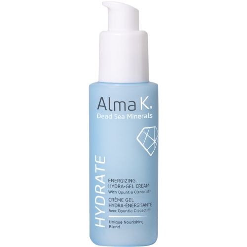 Крем Alma K. (Алма К.) для обличчя гідра-гель енергетичний 60 мл ціна - фото №1 Крем Alma K. (Алма К.) для обличчя гідра-гель енергетичний 60 мл ціна