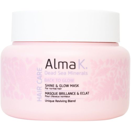 Маска Alma K. (Алма К.) блеск и сияние для нормальных волос 200 мл недорого - фото №1 Маска Alma K. (Алма К.) блеск и сияние для нормальных волос 200 мл недорого