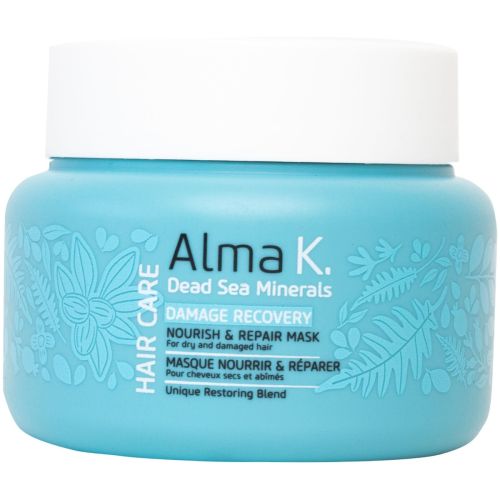 Маска Alma K. (Алма К.) питание и восстановление для сухих, поврежденных волос 200 мл фото - фото №1 Маска Alma K. (Алма К.) питание и восстановление для сухих, поврежденных волос 200 мл фото