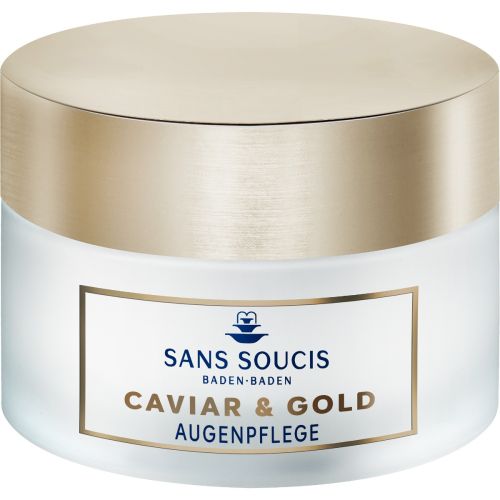 Уход Sans Soucis (Сан Суси) Caviar&Gold для глаз антивозрастной 15 мл в аптеке - фото №1 Уход Sans Soucis (Сан Суси) Caviar&Gold для глаз антивозрастной 15 мл в аптеке