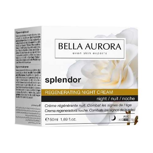 Крем Bella Aurora (Белла Аурора) Splendor проти старіння нічний 50 мл ADD - фото №1 Крем Bella Aurora (Белла Аурора) Splendor проти старіння нічний 50 мл ADD