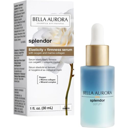 Сыворотка Bella Aurora (Белла Аурора) Splendor эластичность+упругость 30 мл купить - фото №1 Сыворотка Bella Aurora (Белла Аурора) Splendor эластичность+упругость 30 мл купить