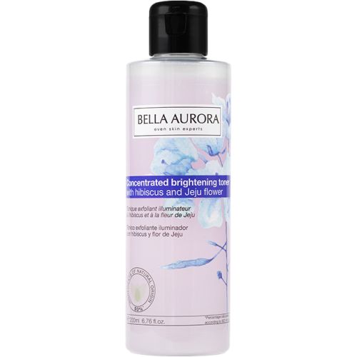 Тоник Bella Aurora (Белла Аурора) отшелушивающий осветительный 200 мл в интернет-аптеке - фото №1 Тоник Bella Aurora (Белла Аурора) отшелушивающий осветительный 200 мл в интернет-аптеке