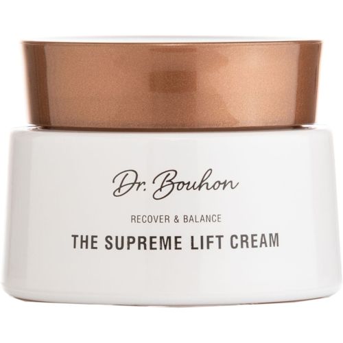 Крем Dr.Bouhon (Др.Бухон) Recover & Balance для обличчя супер ліфтинг денний 50 мл в аптеці - фото №1 Крем Dr.Bouhon (Др.Бухон) Recover & Balance для обличчя супер ліфтинг денний 50 мл в аптеці