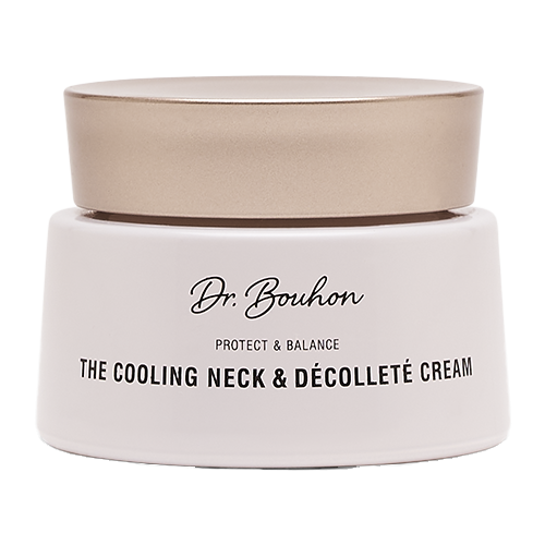 Крем Dr.Bouhon (Др.Бухон) Protect & Balance охлаждающий для шеи и зоны декольте 50 мл недорого - фото №1 Крем Dr.Bouhon (Др.Бухон) Protect & Balance охлаждающий для шеи и зоны декольте 50 мл недорого