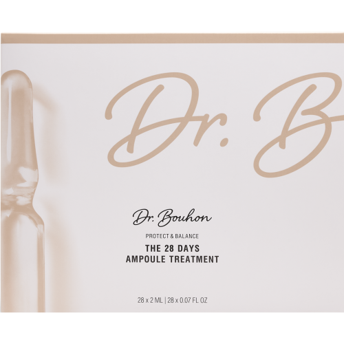 Догляд Dr.Bouhon (Др.Бухон) Protect & Balance для обличчя 28-денний по 2 мл в ампулах №28 недорого - фото №1 Догляд Dr.Bouhon (Др.Бухон) Protect & Balance для обличчя 28-денний по 2 мл в ампулах №28 недорого