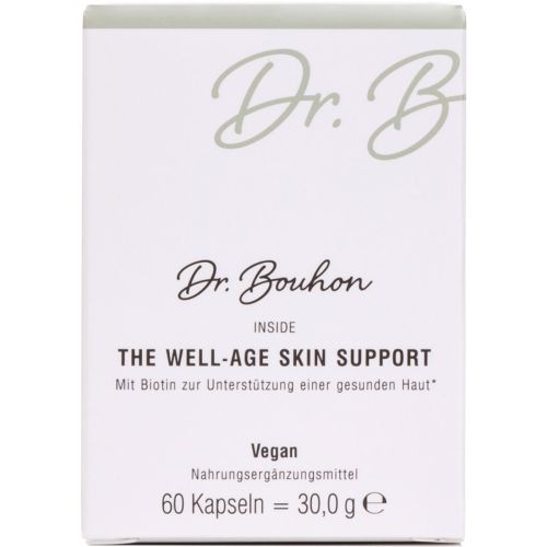 Капсули Dr.Bouhon (Др.Бухон) Inside для підтримки балансу шкіри №60 в місті Одеса : ціни, характеристика. - фото №1 Капсули Dr.Bouhon (Др.Бухон) Inside для підтримки балансу шкіри №60 в місті Одеса : ціни, характеристика.