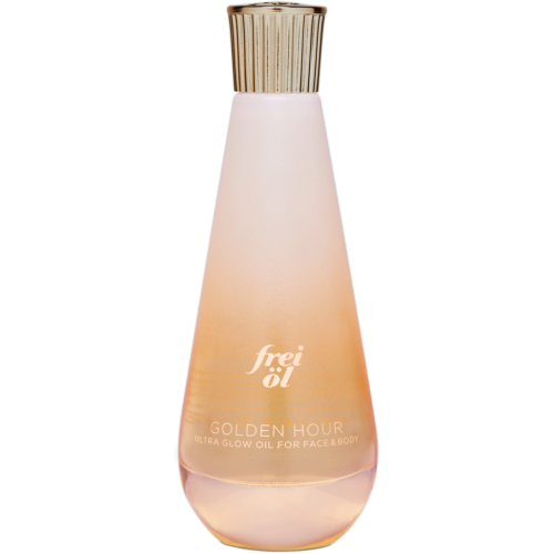 Масло Frei Ol (Фрай Ол) для лица и тела Ультра сияние Golden Hour 100 мл в интернет-аптеке - фото №1 Масло Frei Ol (Фрай Ол) для лица и тела Ультра сияние Golden Hour 100 мл в интернет-аптеке