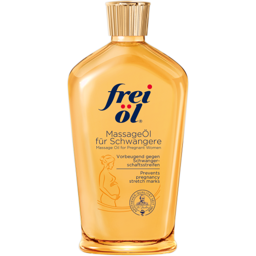 Масло Frei Ol (Фрай Ол) массажное для беременных 125 мл в интернет-аптеке - фото №1 Масло Frei Ol (Фрай Ол) массажное для беременных 125 мл в интернет-аптеке