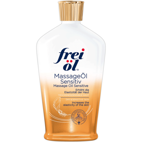 Масло Frei Ol (Фрай Ол) массажное для чувствительной кожи 125 мл цена - фото №1 Масло Frei Ol (Фрай Ол) массажное для чувствительной кожи 125 мл цена