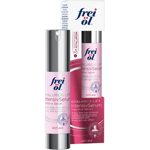 Сыворотка Frei Ol (Фрай Ол) Hyaluron Lift антивозрастная для лица интенсивная 20 мл купить - фото №1 Сыворотка Frei Ol (Фрай Ол) Hyaluron Lift антивозрастная для лица интенсивная 20 мл купить