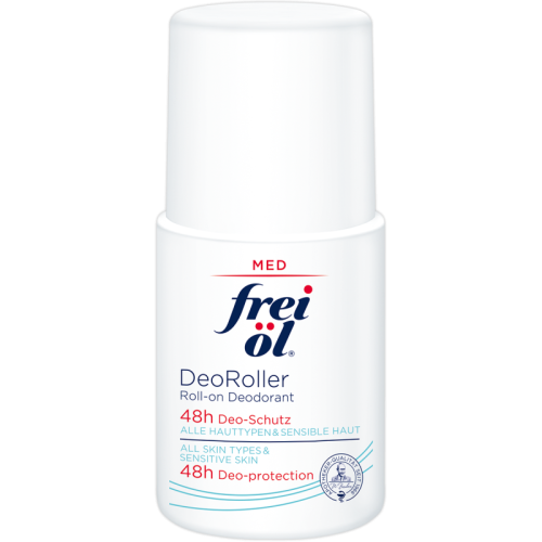 Дезодорант Frei Ol (Фрай Ол) Med роликовий 48 годин 50 мл недорого - фото №1 Дезодорант Frei Ol (Фрай Ол) Med роликовий 48 годин 50 мл недорого