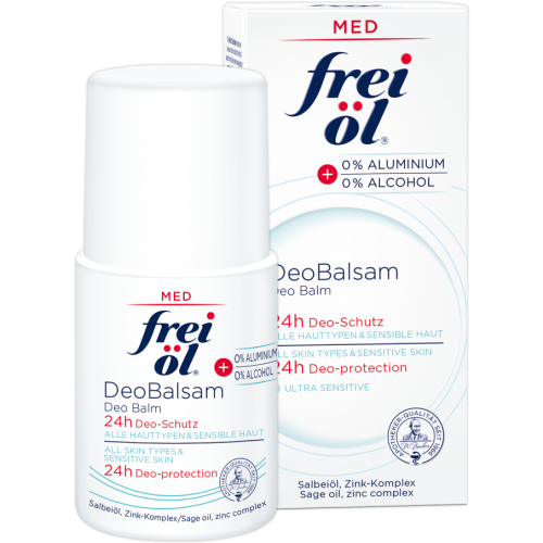 Део-бальзам Frei Ol (Фрай Ол) Med 24 години 50 мл фото - фото №1 Део-бальзам Frei Ol (Фрай Ол) Med 24 години 50 мл фото