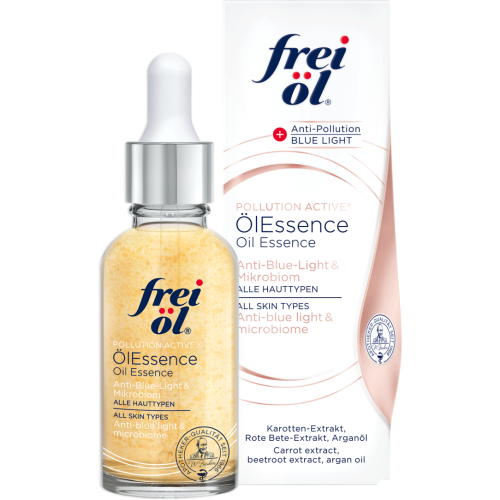 Эссенция масляная Frei Ol (Фрай Ол) Pollution Active для лица 30 мл фото - фото №1 Эссенция масляная Frei Ol (Фрай Ол) Pollution Active для лица 30 мл фото