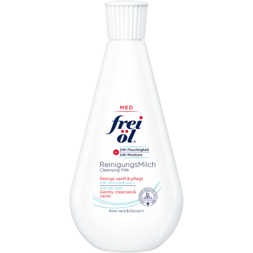 Молочко Frei Ol (Фрай Ол) Med очищающее для лица для сухой, чувствительной кожи 200 мл фото - фото №1 Молочко Frei Ol (Фрай Ол) Med очищающее для лица для сухой, чувствительной кожи 200 мл фото