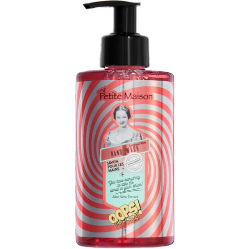 Мыло Petite Maison (Петит Мезон) для рук жидкое гранат 300 мл ADD - фото №1 Мыло Petite Maison (Петит Мезон) для рук жидкое гранат 300 мл ADD