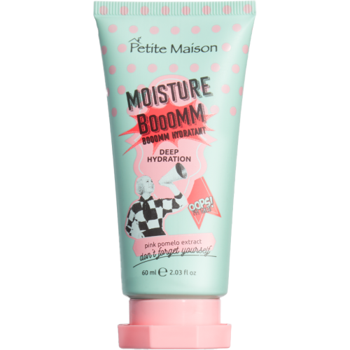 Крем Petite Maison (Петіт Мезон) для обличчя зволожуючий з екстрактом рожевого помело 60 мл купити - фото №1 Крем Petite Maison (Петіт Мезон) для обличчя зволожуючий з екстрактом рожевого помело 60 мл купити