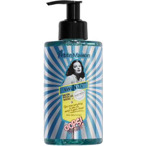 Мыло Petite Maison (Петит Мезон) для рук жидкое пион 300 мл цена - фото №1 Мыло Petite Maison (Петит Мезон) для рук жидкое пион 300 мл цена