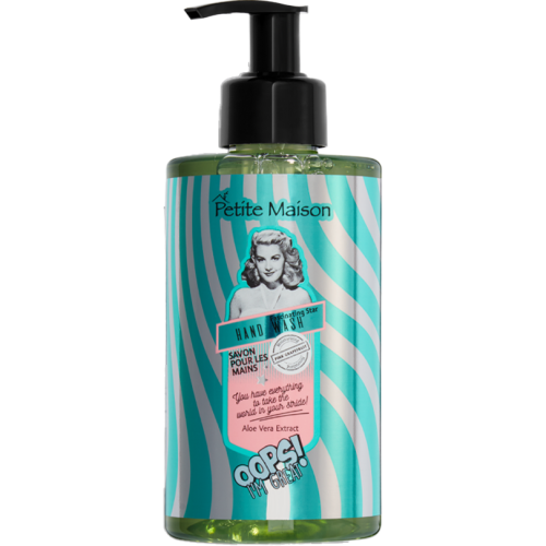Мыло Petite Maison (Петит Мезон) для рук жидкое розовый грейпфрут 300 мл цена - фото №1 Мыло Petite Maison (Петит Мезон) для рук жидкое розовый грейпфрут 300 мл цена